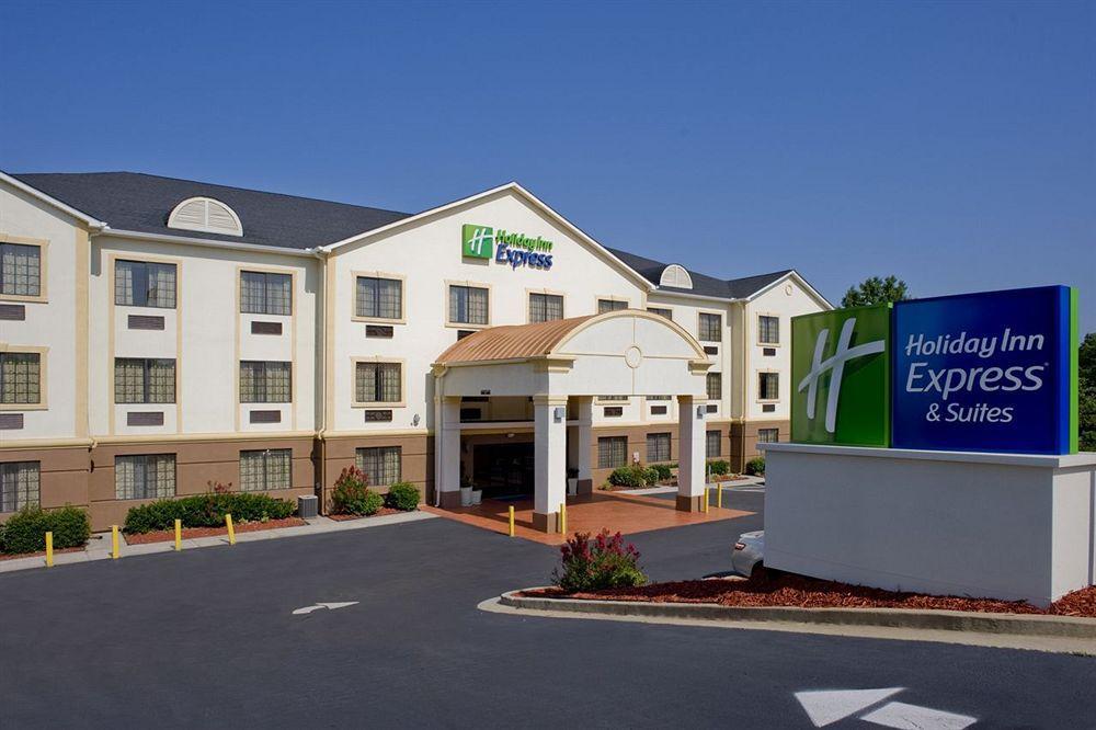 Holiday Inn Express Hotel & Suites Kennesaw Northwest - Acworth By Ihg Exterior foto