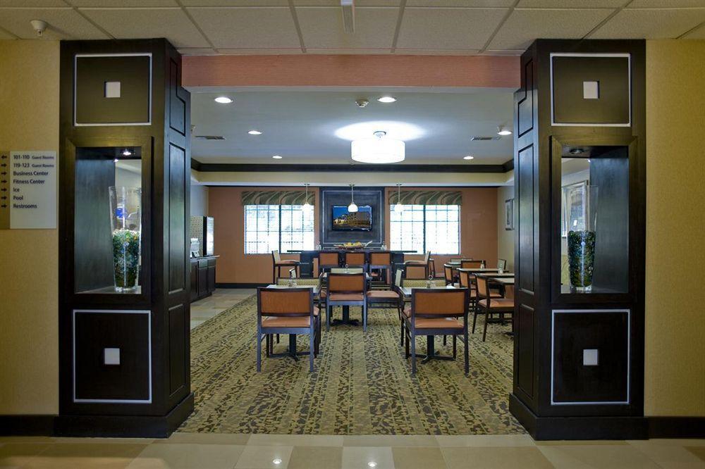 Holiday Inn Express Hotel & Suites Kennesaw Northwest - Acworth By Ihg Restaurant foto