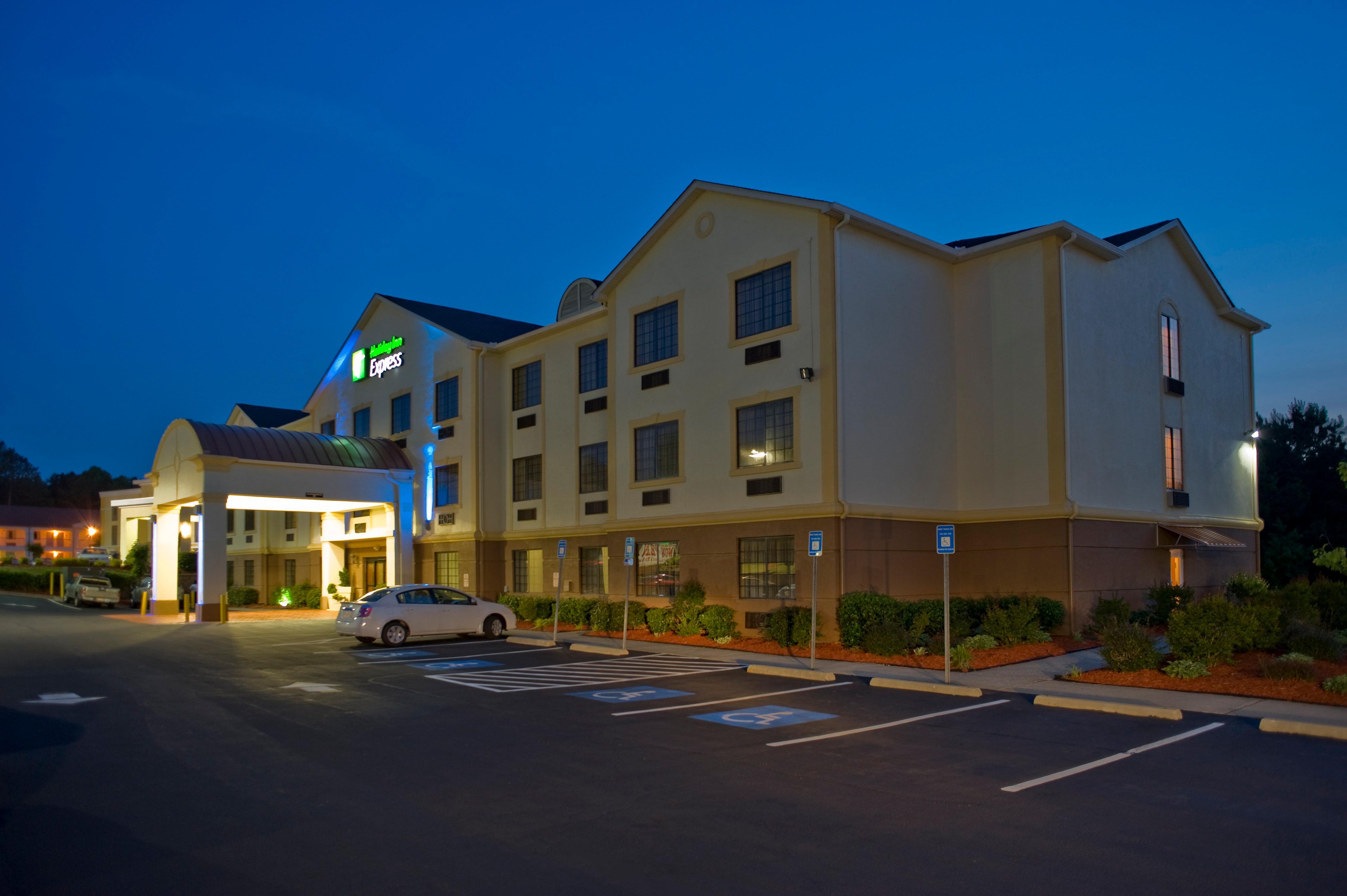 Holiday Inn Express Hotel & Suites Kennesaw Northwest - Acworth By Ihg Exterior foto