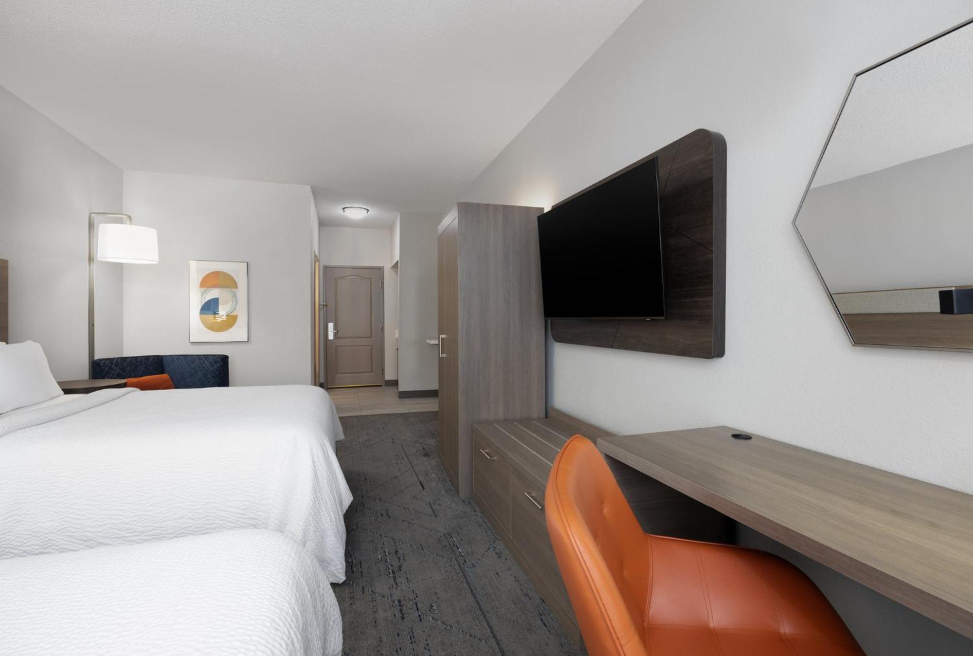 Holiday Inn Express Hotel & Suites Kennesaw Northwest - Acworth By Ihg Exterior foto