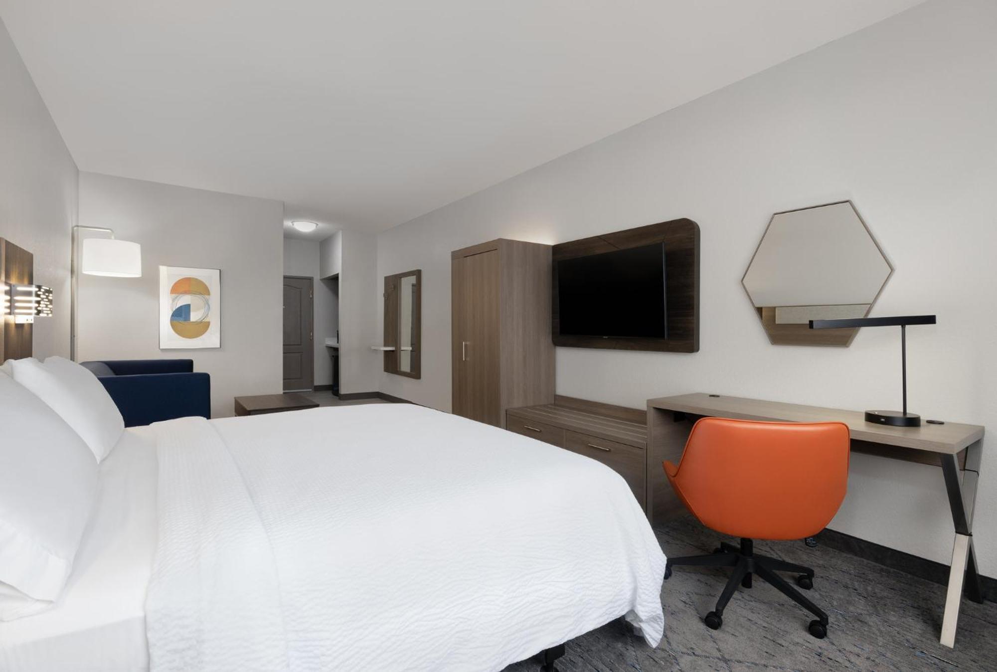 Holiday Inn Express Hotel & Suites Kennesaw Northwest - Acworth By Ihg Exterior foto