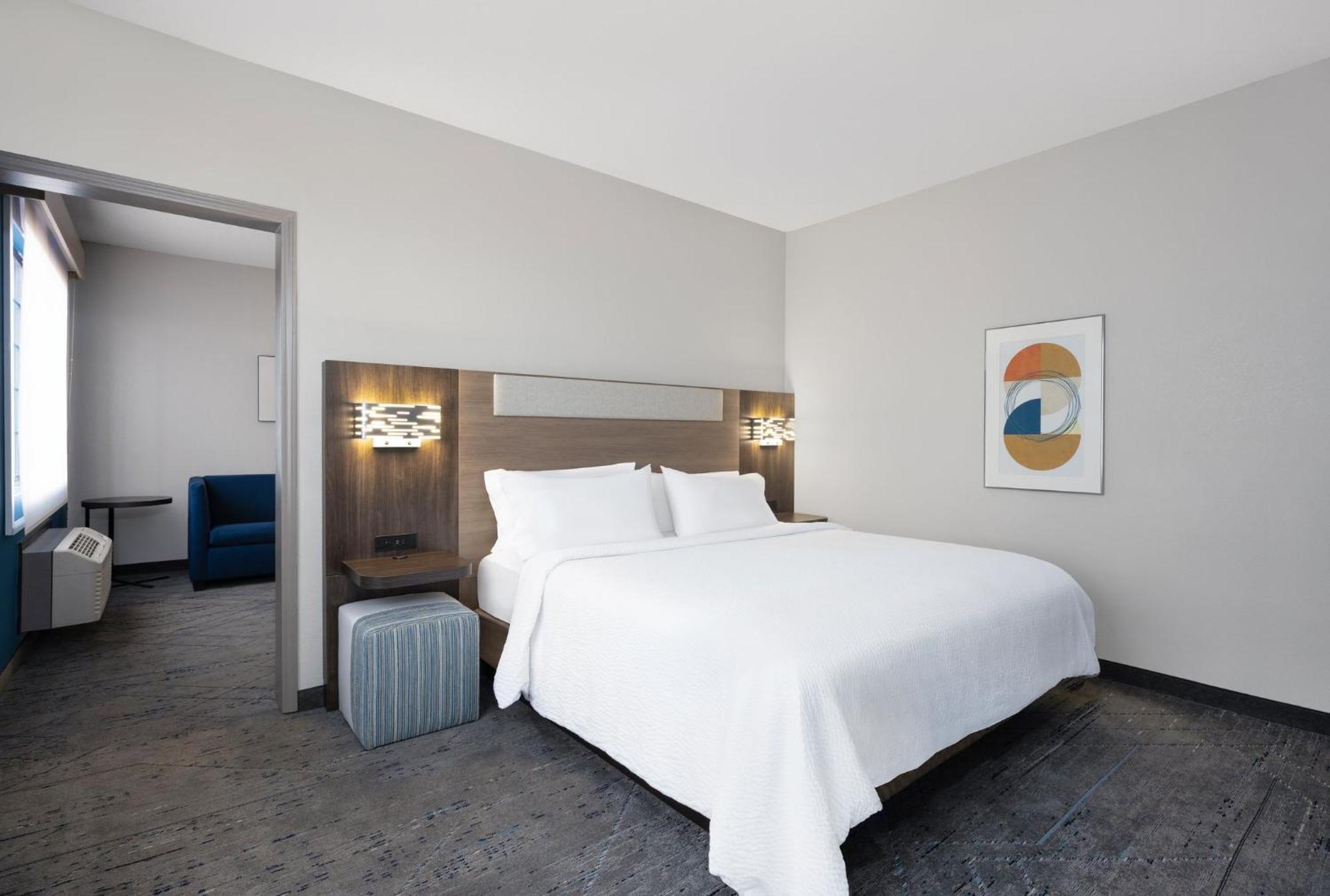 Holiday Inn Express Hotel & Suites Kennesaw Northwest - Acworth By Ihg Exterior foto