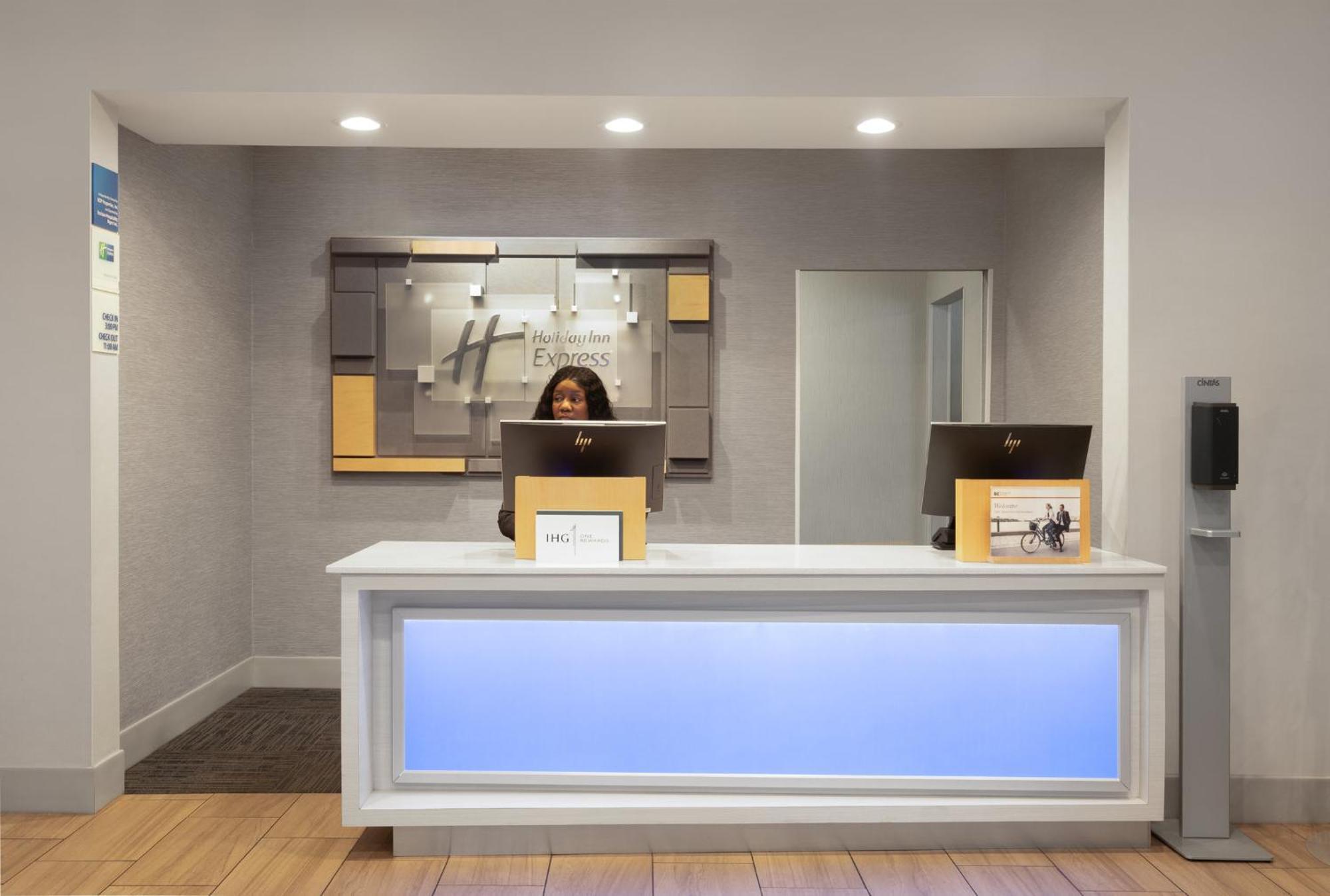 Holiday Inn Express Hotel & Suites Kennesaw Northwest - Acworth By Ihg Exterior foto