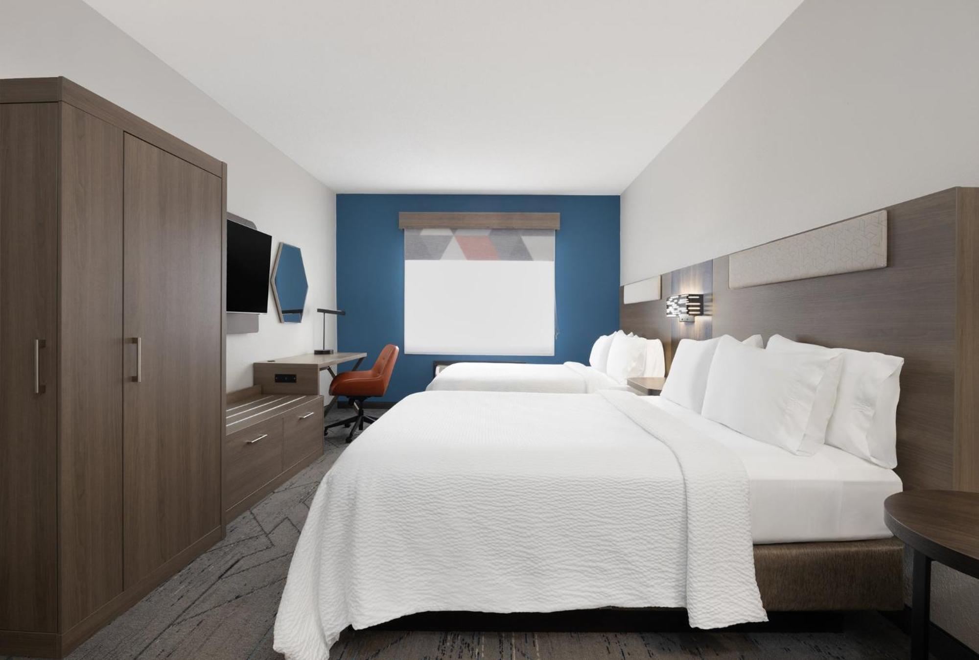 Holiday Inn Express Hotel & Suites Kennesaw Northwest - Acworth By Ihg Exterior foto