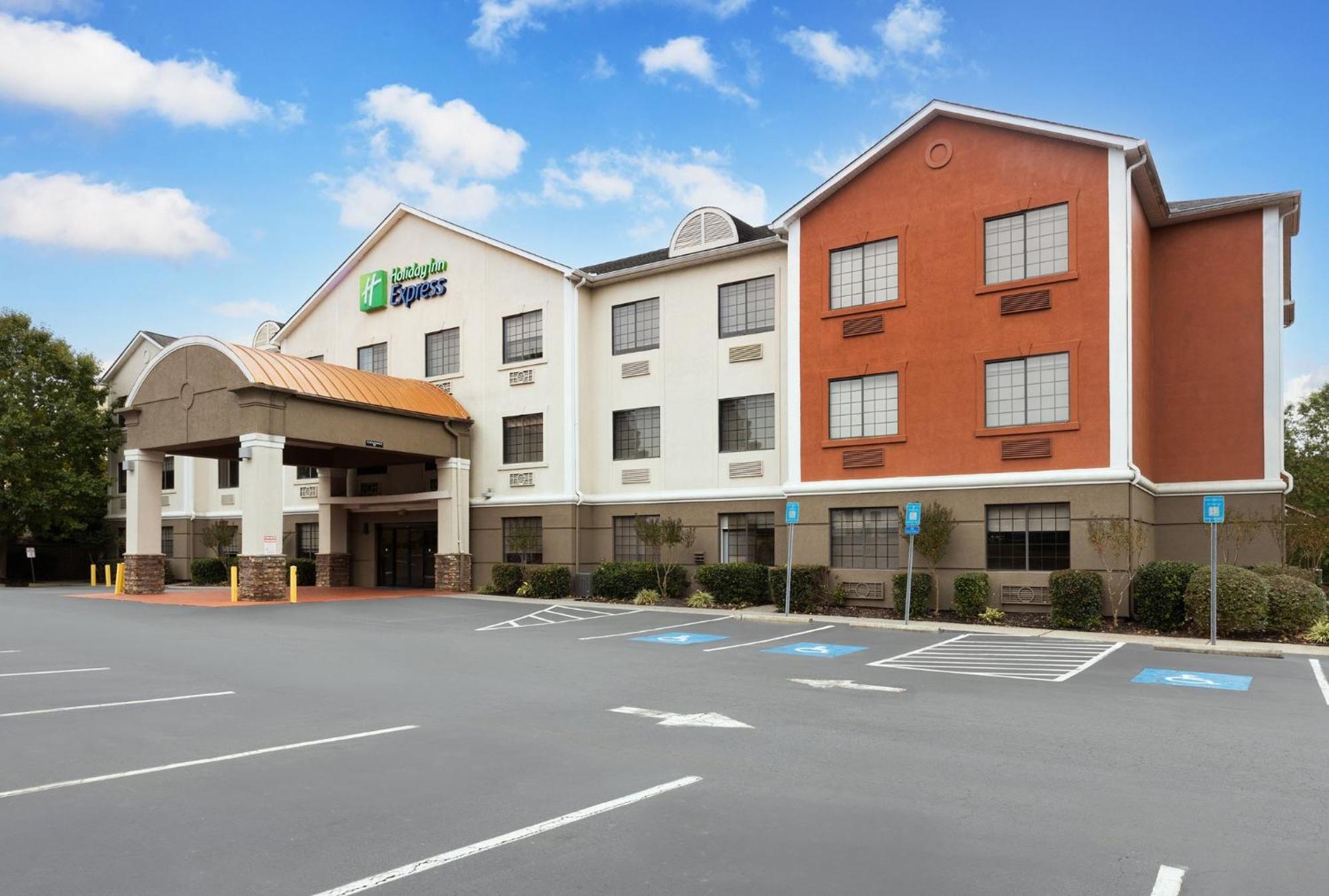 Holiday Inn Express Hotel & Suites Kennesaw Northwest - Acworth By Ihg Exterior foto