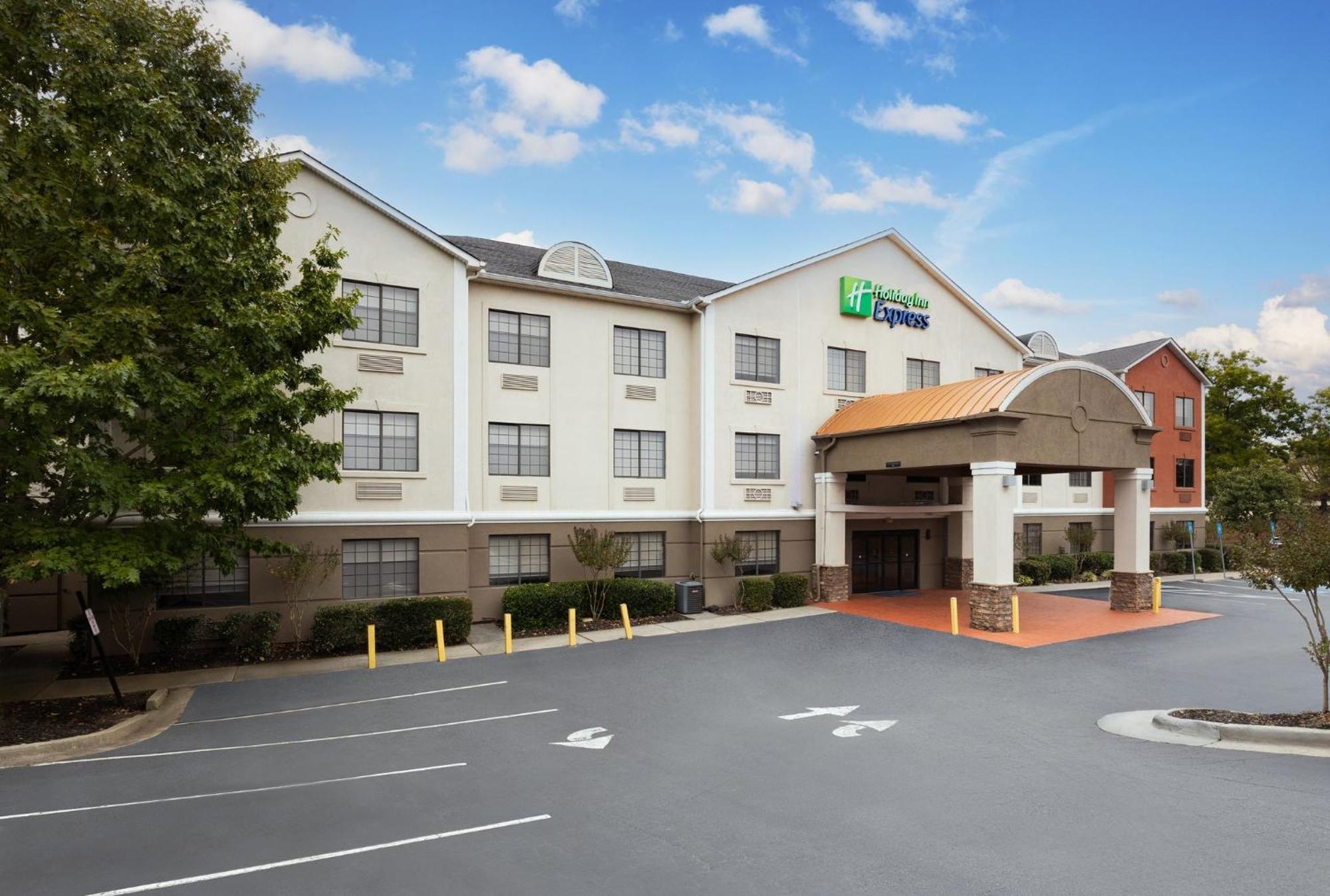 Holiday Inn Express Hotel & Suites Kennesaw Northwest - Acworth By Ihg Exterior foto