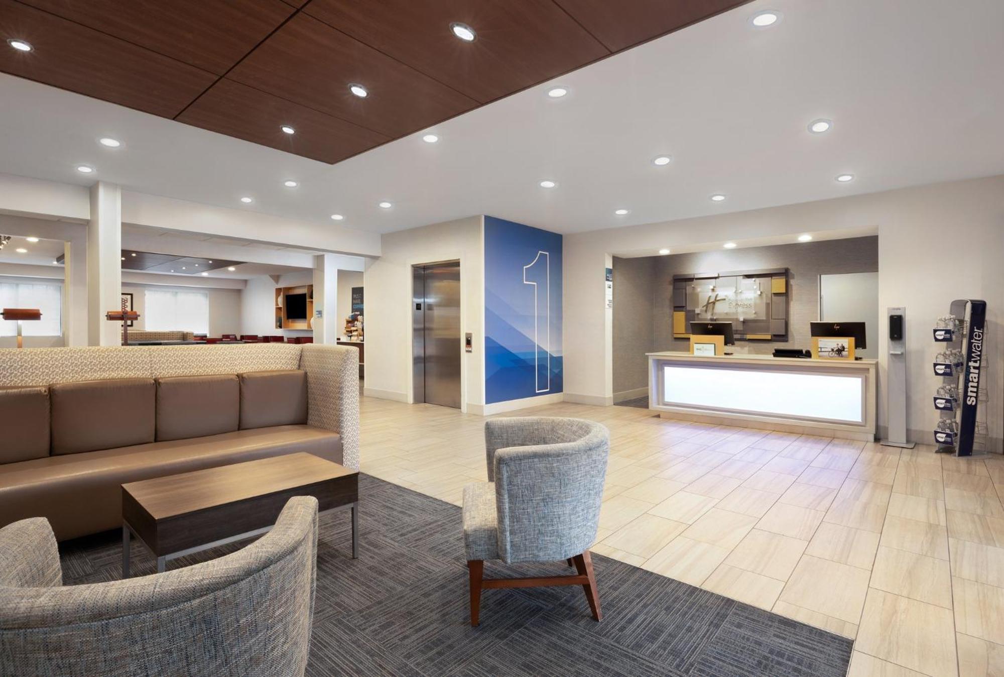 Holiday Inn Express Hotel & Suites Kennesaw Northwest - Acworth By Ihg Exterior foto