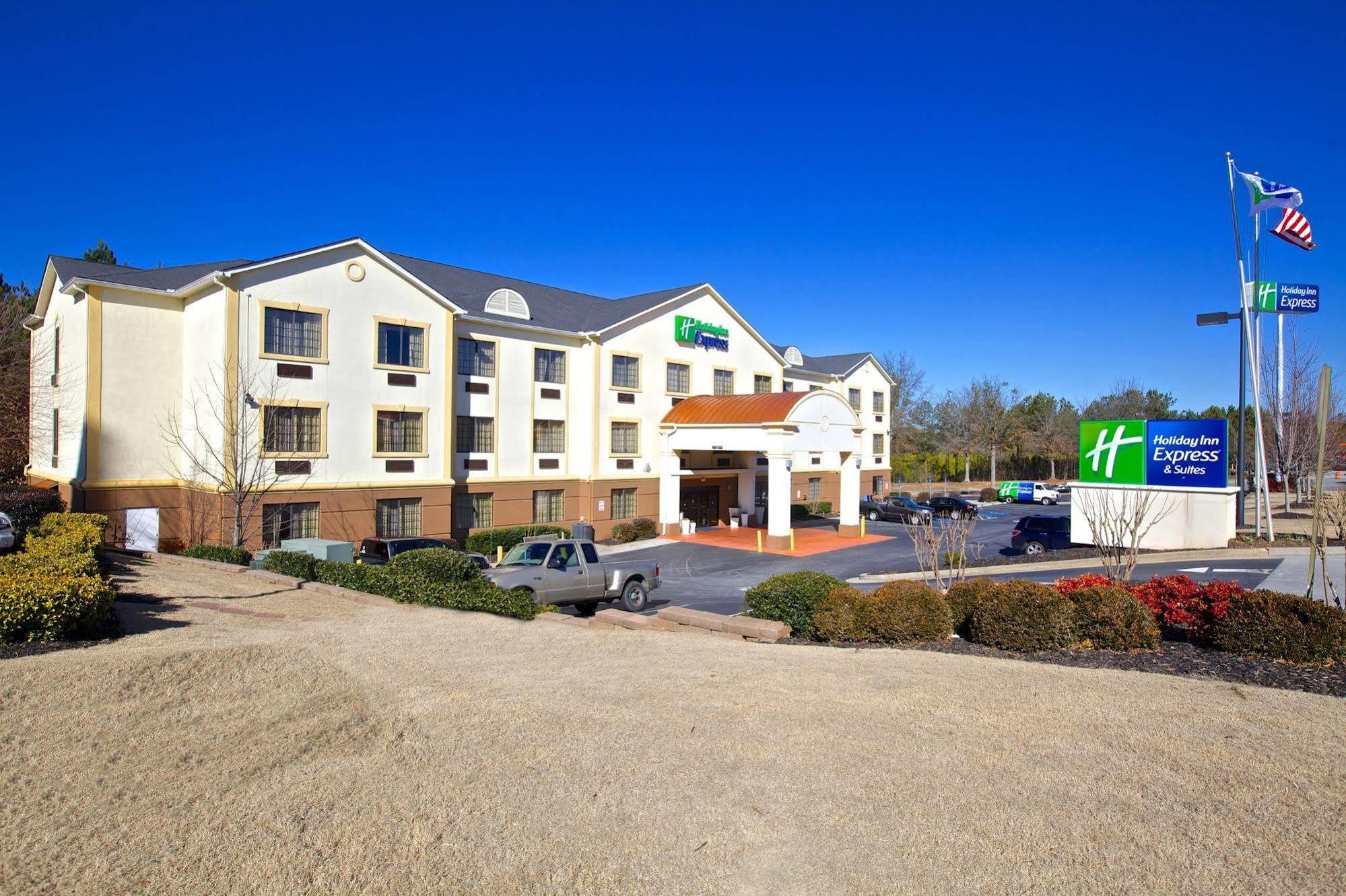 Holiday Inn Express Hotel & Suites Kennesaw Northwest - Acworth By Ihg Exterior foto